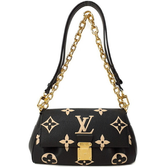 Louis Vuitton Handbags - Louis Vuitton Bicolor Monogram Empreinte Favorite NM Bag